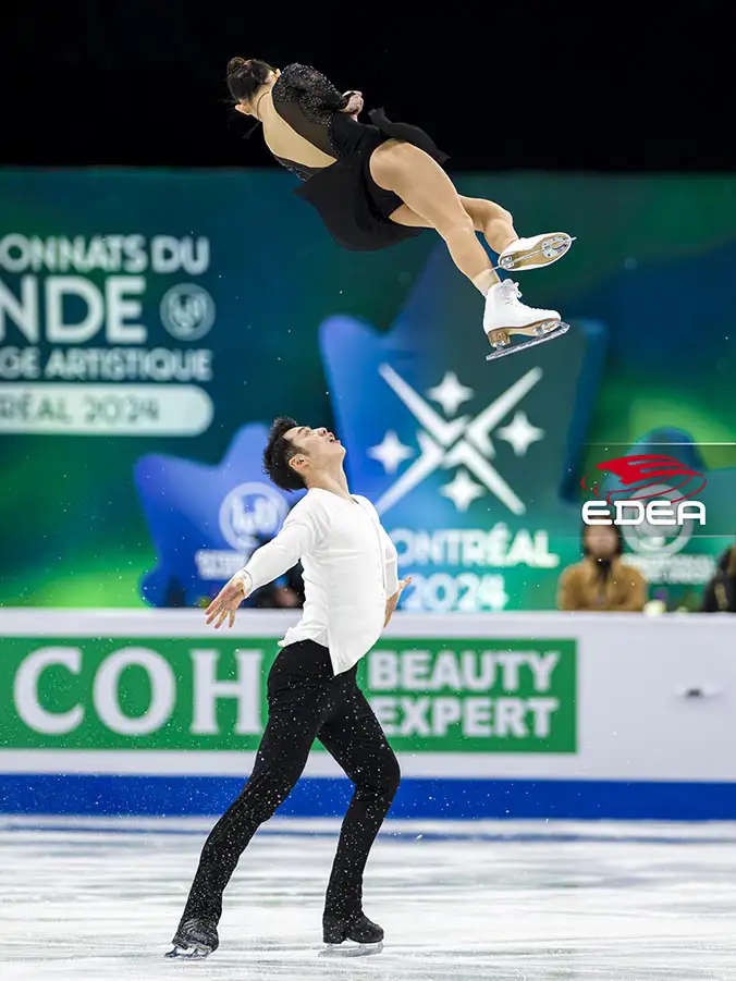 Ice Gallery Skates U.S.